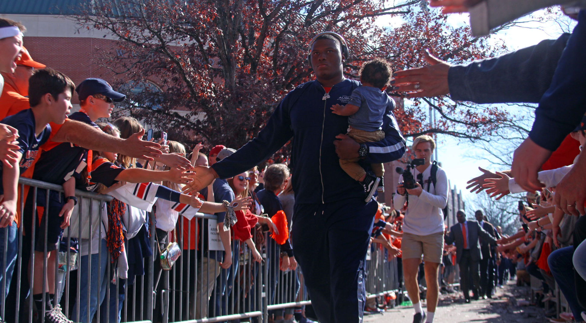 Iron Bowl 2019